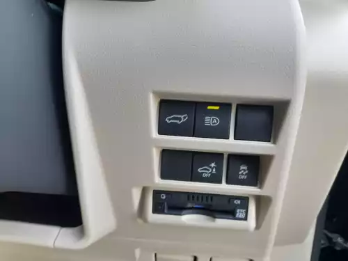 Toyota Land Cruiser ZX 2024 Model Year 3.3L Diesel RHD Black Color Exterior