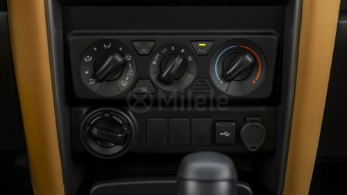 TOYOTA FORTUNER 2.7L 2025 MODEL YEAR BLACK COLOR EXTERIOR