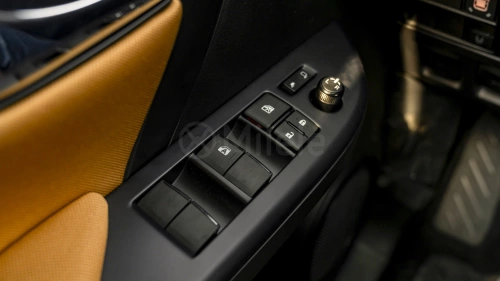 TOYOTA FORTUNER 2.7L 2025 MODEL YEAR BLACK COLOR EXTERIOR