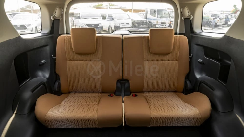 TOYOTA FORTUNER 2.7L 2025 MODEL YEAR BLACK COLOR EXTERIOR