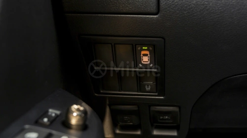 TOYOTA FORTUNER 2.7L 2025 MODEL YEAR BLACK COLOR EXTERIOR