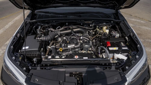 TOYOTA FORTUNER 2.7L 2025 MODEL YEAR BLACK COLOR EXTERIOR