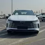 BYD Destroyer 05 2025 Model Year 1.5L HEV White Color Exterior - Thumbnail 2