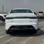 BYD Destroyer 05 2025 Model Year 1.5L HEV White Color Exterior - Thumbnail 5