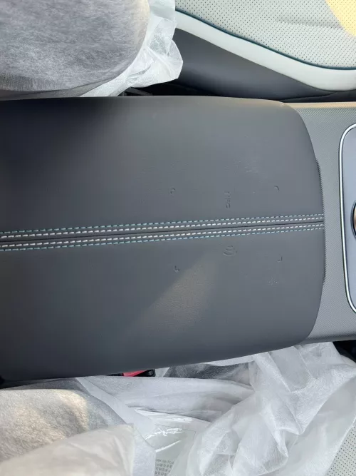 BYD Destroyer 05 2025 Model Year 1.5L HEV White Color Exterior