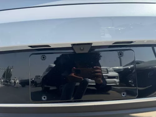 BYD Destroyer 05 2025 Model Year 1.5L HEV White Color Exterior
