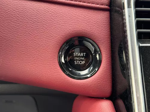 NISSAN PATROL TITANIUM GCC SPECS 3.5L 2025 MODEL YEAR BLACK COLOR