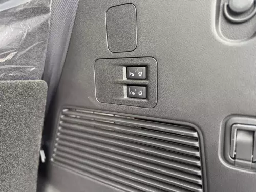 NISSAN PATROL TITANIUM GCC SPECS 3.5L 2025 MODEL YEAR BLACK COLOR