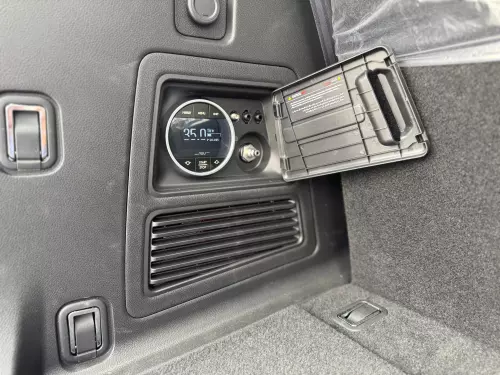 NISSAN PATROL TITANIUM GCC SPECS 3.5L 2025 MODEL YEAR BLACK COLOR