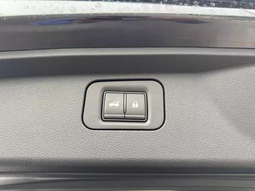 NISSAN PATROL TITANIUM GCC SPECS 3.5L 2025 MODEL YEAR BLACK COLOR