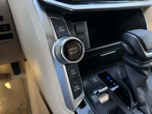 TOYOTA LAND CRUISER 4.0L GCC SPECS 2025 MODEL YEAR GRAY COLOR