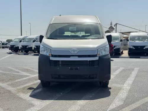 TOYOTA HIACE 2025 GCC 3.5L CARGO