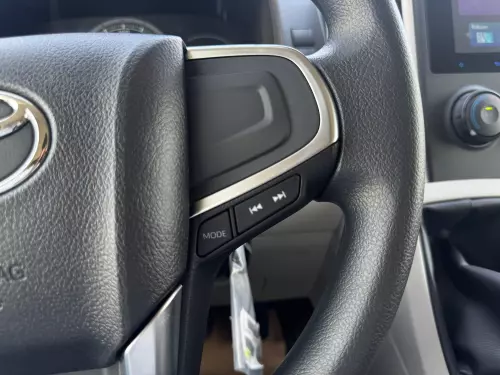 TOYOTA HIACE 2025 GCC 3.5L CARGO