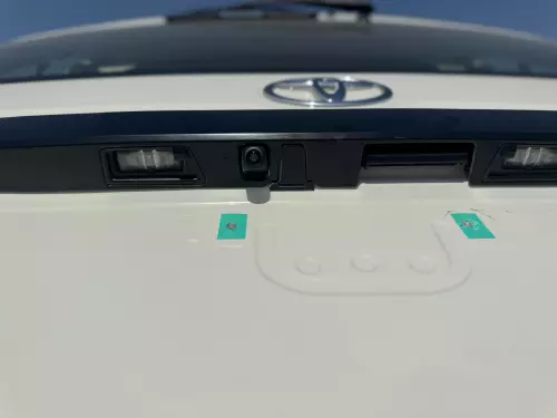 TOYOTA HIACE 2025 GCC 3.5L CARGO