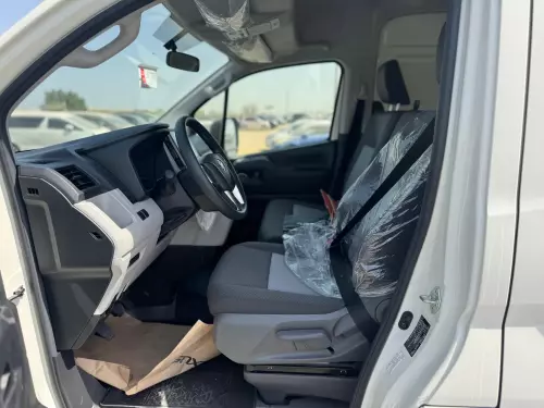 TOYOTA HIACE 2025 GCC 3.5L CARGO