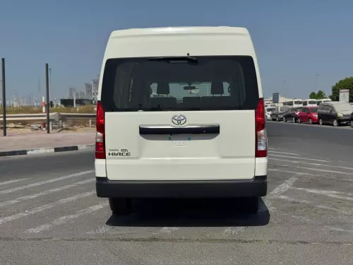 TOYOTA HIACE 2025 GCC 3.5L CARGO