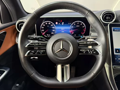 Mercedes-Benz GLC 200 4Matic Petrol 2023 Model Year White Color