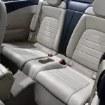 Mercedes-Benz C300 Convertible 2.0L Petrol 2019 Model Year Silver Color Exterior  - Thumbnail 6