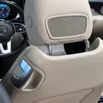 Mercedes-Benz C300 Convertible 2.0L Petrol 2019 Model Year Silver Color Exterior  - Thumbnail 9