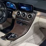 Mercedes-Benz C300 Convertible 2.0L Petrol 2019 Model Year Silver Color Exterior  - Thumbnail 11