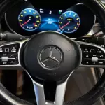 Mercedes-Benz C300 Convertible 2.0L Petrol 2019 Model Year Silver Color Exterior  - Thumbnail 12