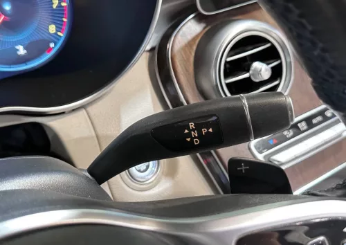 Mercedes-Benz C300 Convertible 2.0L Petrol 2019 Model Year Silver Color Exterior 