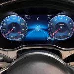 Mercedes-Benz C300 Convertible 2.0L Petrol 2019 Model Year Silver Color Exterior  - Thumbnail 15