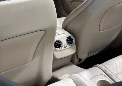 Mercedes-Benz C300 Convertible 2.0L Petrol 2019 Model Year Silver Color Exterior 