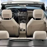 Mercedes-Benz C300 Convertible 2.0L Petrol 2019 Model Year Silver Color Exterior  - Thumbnail 19
