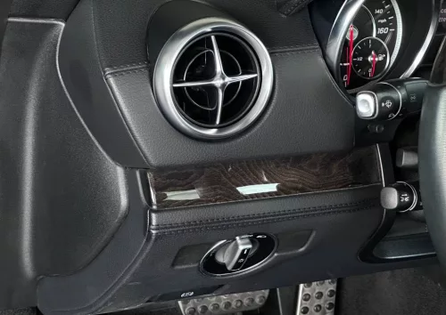 Mercedes-Benz SL 450 3.0L Petrol V6 2020 Model Year Black Color Excterior 