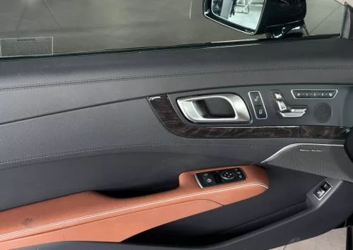 Mercedes-Benz SL 450 3.0L Petrol V6 2020 Model Year Black Color Excterior 