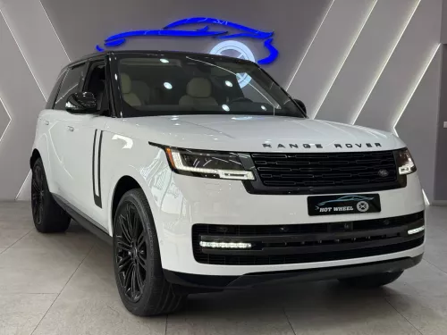 Range Rover Vogue SE P530 Petrol 2025 Model Year White Color
