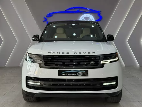 Range Rover Vogue SE P530 Petrol 2025 Model Year White Color