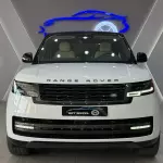 Range Rover Vogue SE P530 Petrol 2025 Model Year White Color - Thumbnail 3
