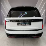 Range Rover Vogue SE P530 Petrol 2025 Model Year White Color - Thumbnail 4