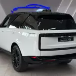Range Rover Vogue SE P530 Petrol 2025 Model Year White Color - Thumbnail 5