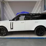 Range Rover Vogue SE P530 Petrol 2025 Model Year White Color - Thumbnail 7