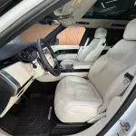Range Rover Vogue SE P530 Petrol 2025 Model Year White Color - Thumbnail 10