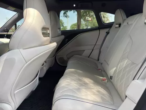 Avatar 11 Premium AWD Fully Electric 2025 Model Year Pink Color Exterior 