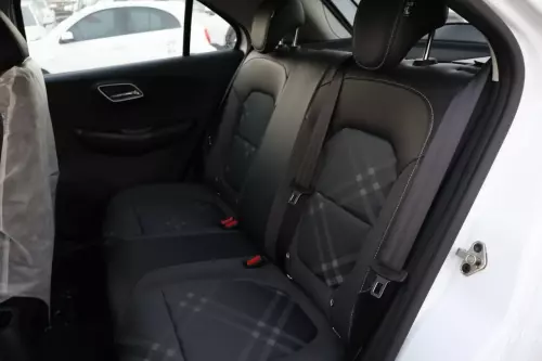 MG 3 2024 Model Year 1.5L White Color Exterior