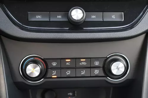 MG 3 2024 Model Year 1.5L AT Gray Color Exterior
