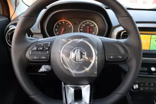 MG 3 2024 Model Year 1.5L AT Gray Color Exterior