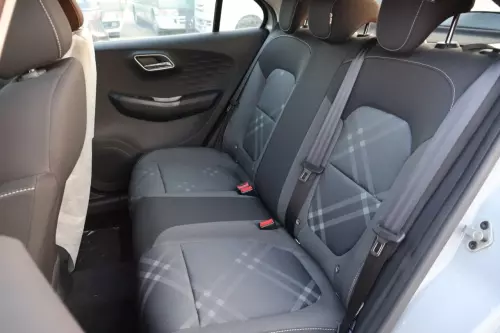 MG 3 2024 Model Year 1.5L AT Gray Color Exterior