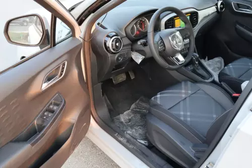 MG 3 2024 Model Year 1.5L AT Gray Color Exterior