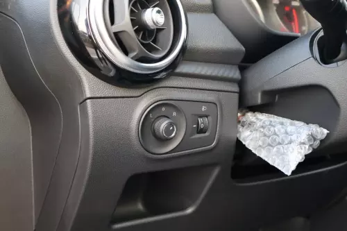 MG 3 2024 Model Year 1.5L AT Gray Color Exterior