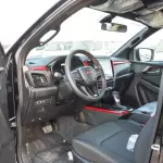 Isuzu D-Max GT 3.0L Diesel 4WD 2026 Model Year Black Color Exterior - Thumbnail 9