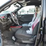 Isuzu D-Max GT 3.0L Diesel 4WD 2026 Model Year Black Color Exterior - Thumbnail 15