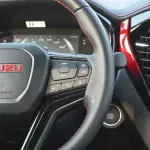 Isuzu D-Max GT 3.0L Diesel 4WD 2026 Model Year Black Color Exterior - Thumbnail 16