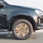Isuzu D-Max GT 3.0L Diesel 4WD 2026 Model Year Black Color Exterior - Thumbnail 17