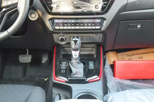 Isuzu D-Max GT 3.0L Diesel 4WD 2026 Model Year Black Color Exterior